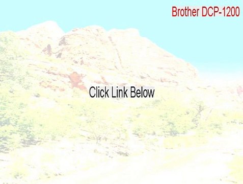 Brother DCP-1200 Key Gen [brother dcp 1200 printer]