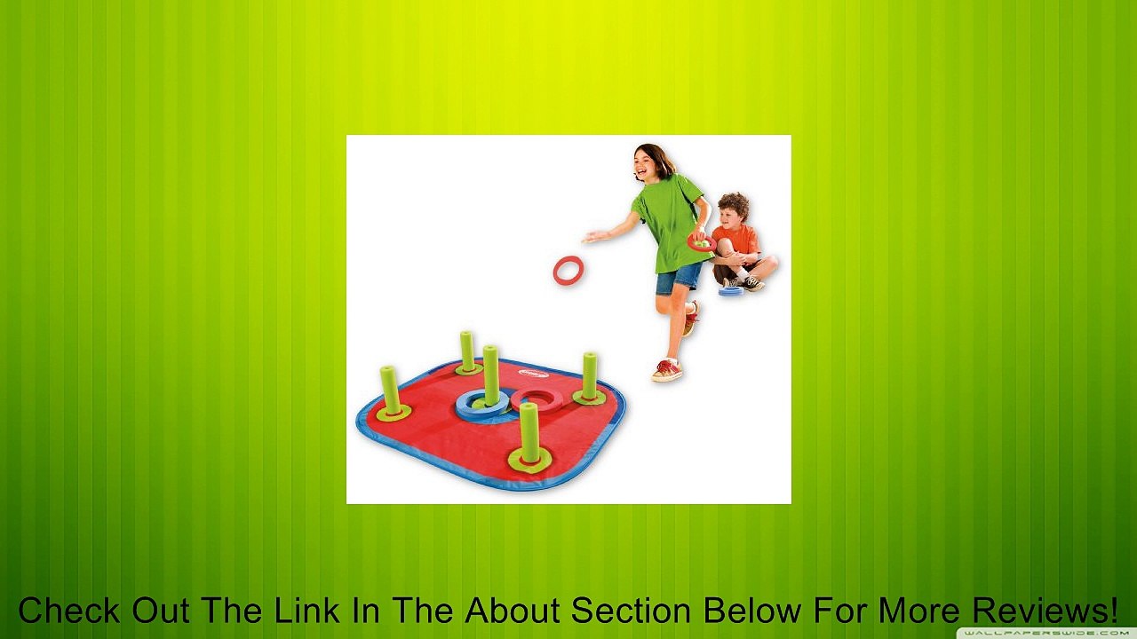 Diggin PopOut Ring Toss Review