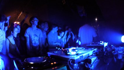 Cabanne Boiler Room Paris DJ Set