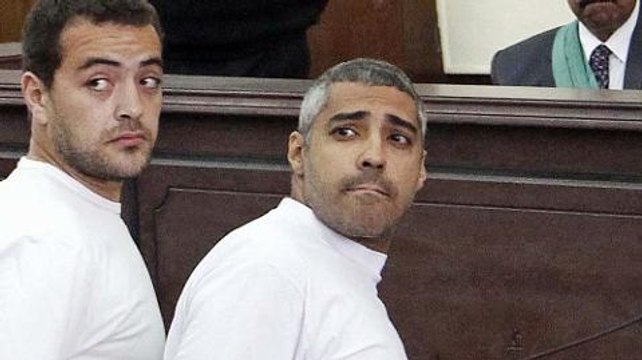 Al Jazeera journalists' retrial adjourned in Cairo