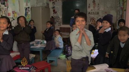 Fair trade organisation changes lives in Nepal neighborhood