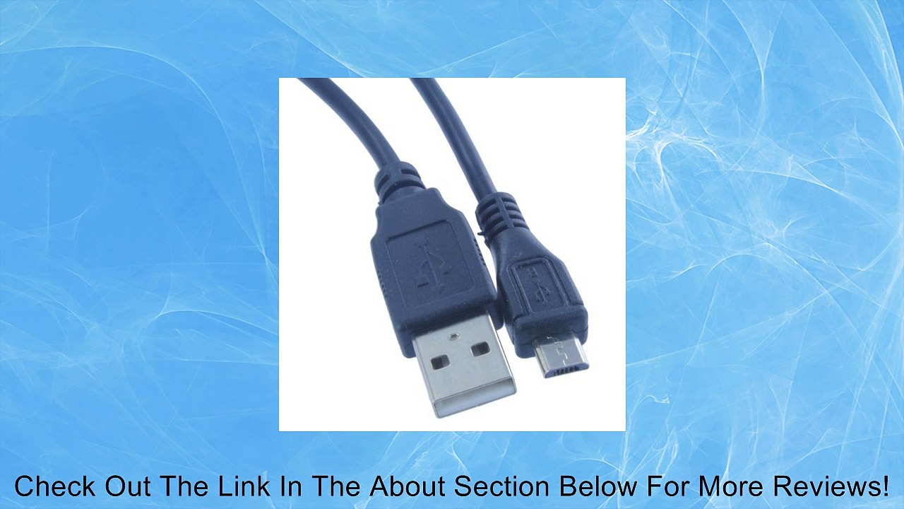 15ft PS4 Controller Charging Cable for Playstation 4 Dual Shock 4 Review