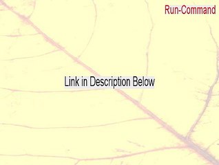 Run-Command (64-bit) Full [Legit Download 2015]