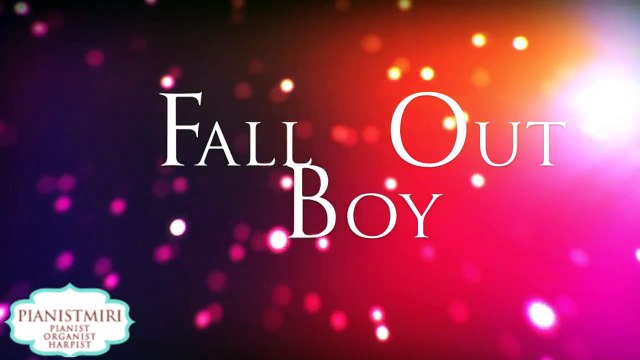 Fall Out Boy - Centuries (Hyperlapse Edition) | Piano Cover by Pianistmiri 이미리