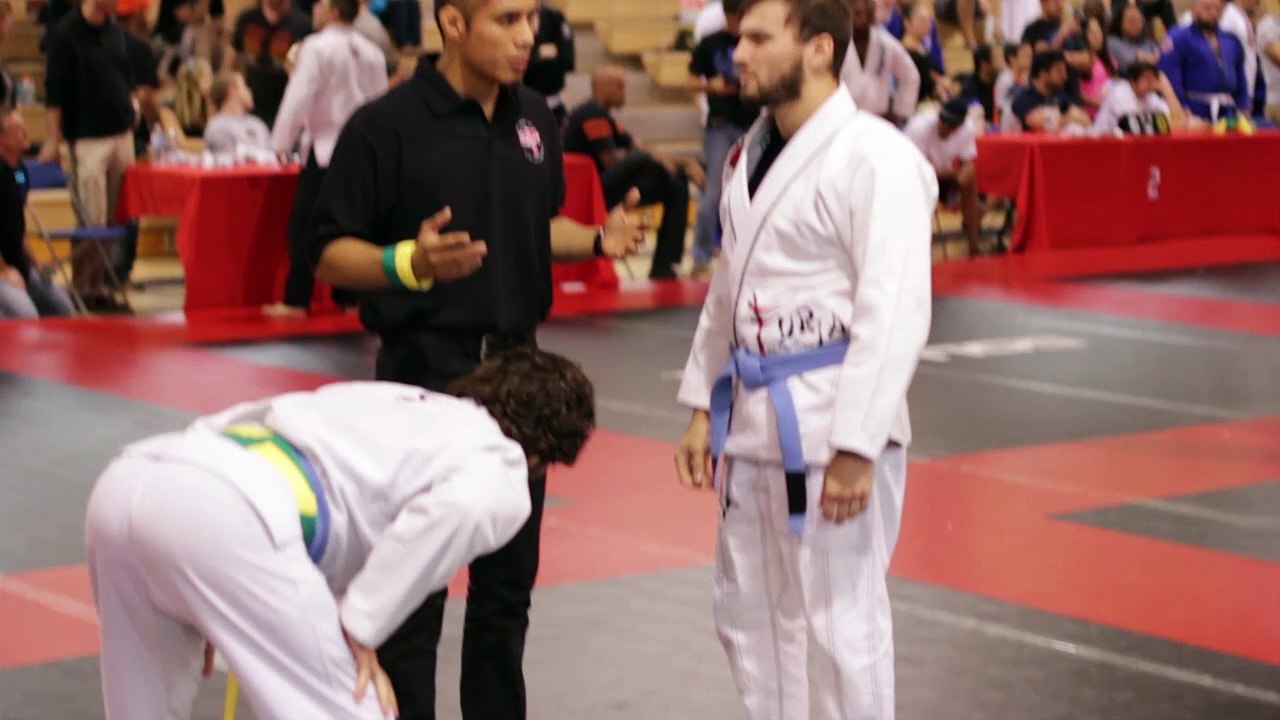 Matt Cavanagh Gi 1 - Tap Cancer Out Danvers 2014 Summer Open Part 1/2