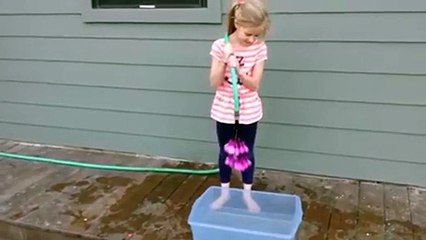 Water fight just change forever