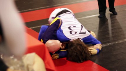 Andrew Yeadon - Tap Cancer Out Danvers Charity Event