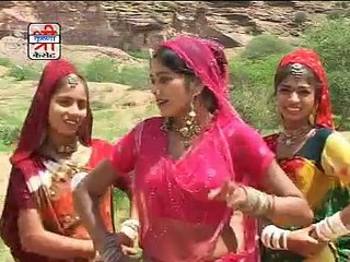 आजा बैठ गोरी ऊंट गाड़ी आई - कन्दोरो घड़दे ( राजस्थानी )