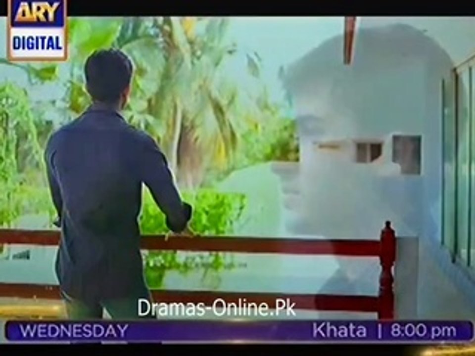 Khata Episode 24 Promo on Ary Digital