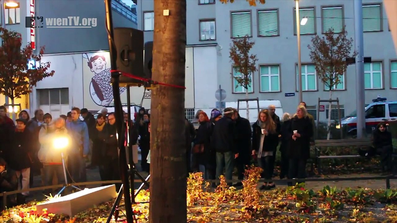 Nacht der erhellten Synagogen