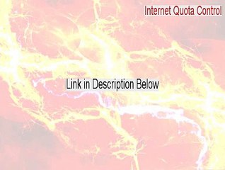 Internet Quota Control Download Free (Legit Download)