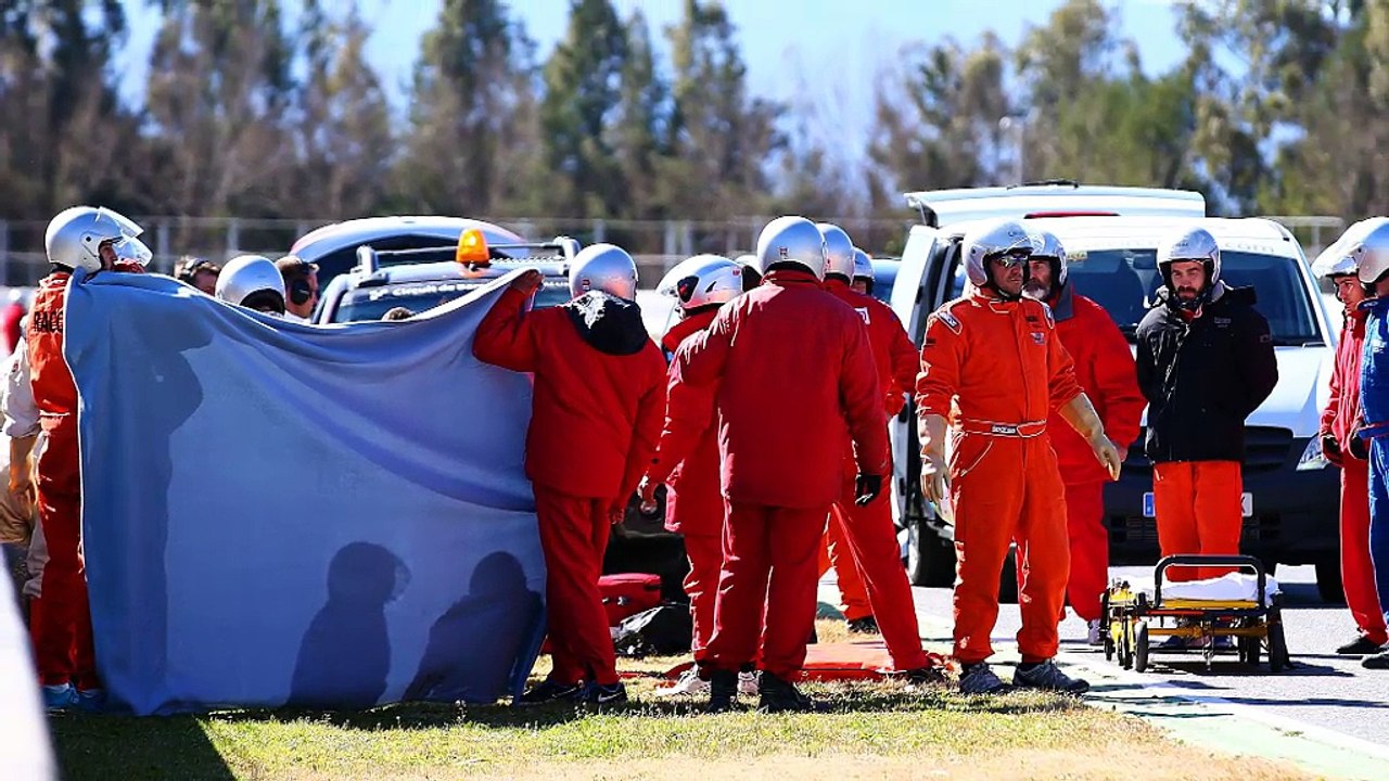 F1 - Alonso se remet de son accident