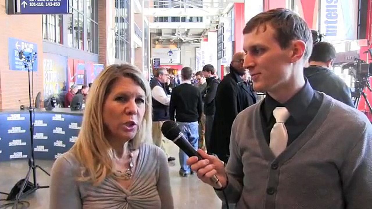 NFL Combine Midday Report