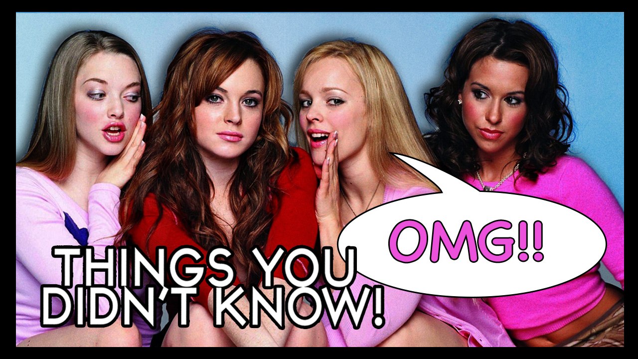 7 Things You (Probably) Didn't Know About Mean Girls