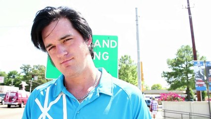 Adam Fitzpatrick describes Elvis Week 2013