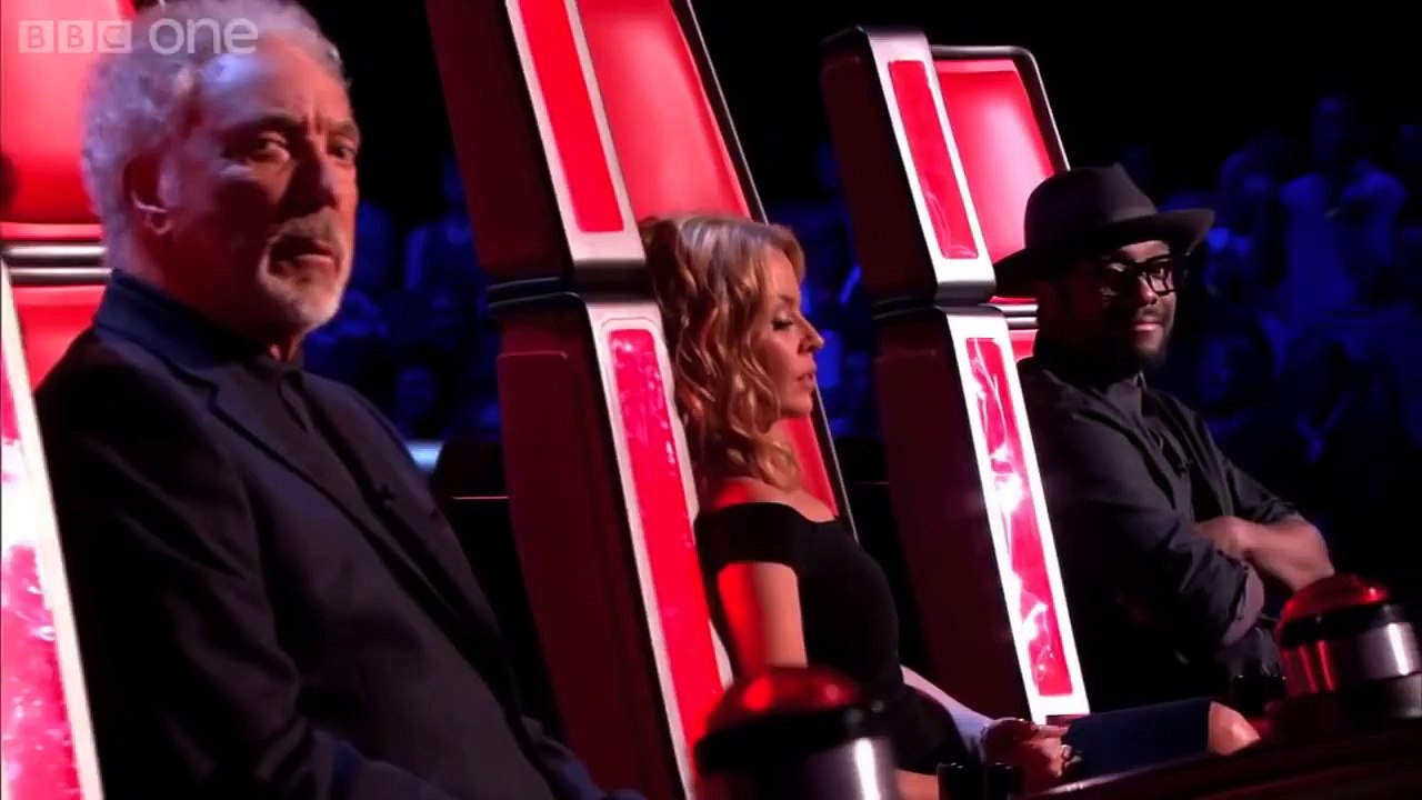 Very Unusual and Interesting Voice!!! It's Incredible!!! The Voice UK 2014 Blind Auditions!!!