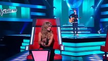 The Voice Australia Adam Martin sings Apologise! Amazing voice!!! Blind Auditions