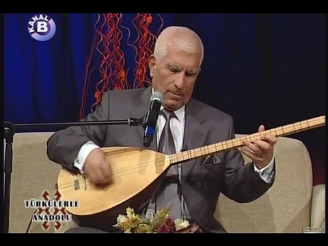 Üstat Cahit UZUN Türkiye'nin Tezenesi-Selma GEÇER (Kanal B) Ne ağlarsın benim zülfü siyahım