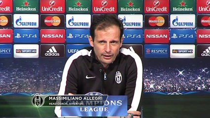 Juventus wary of resurgent Dortmund