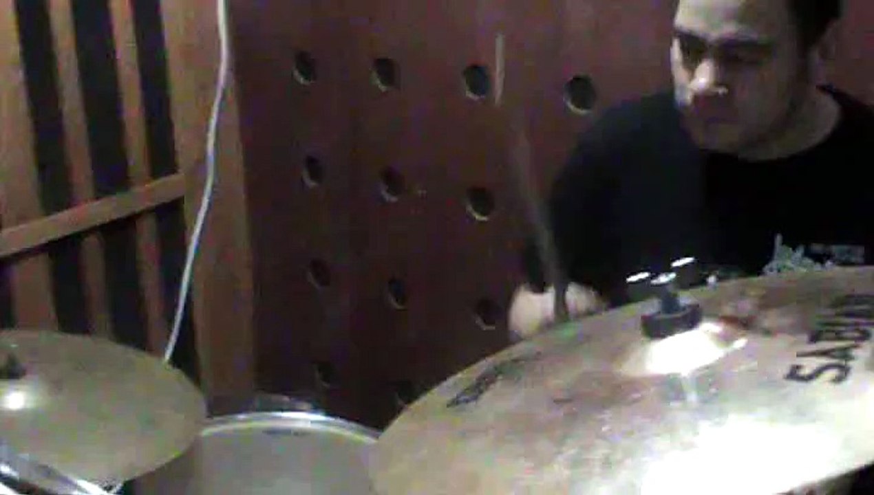 fosa comun - paranoid cover