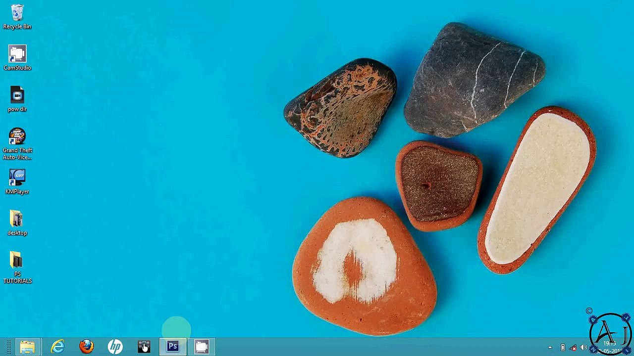 Adobe Photoshop Tamil Video Tutorial- TEXT EFFECTS