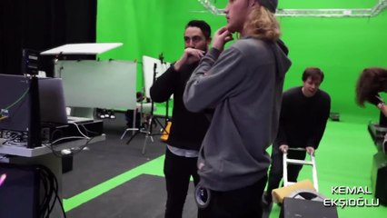 Aşırı Hızlı Hareket Eden Kamera