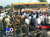 Mumbai: NCP's Airoli MLA protest against toll collections - Tv9 Gujarati