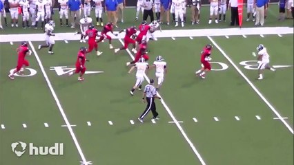 Emmanuel Moore Highlights // Kansas Football Signing Day // 2.4.15