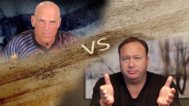 Jesse Ventura and Alex Jones: Head to Head