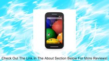 Motorola Moto E Android Prepaid Phone with Triple Minutes (Tracfone) Review