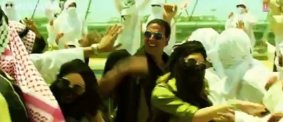 boss song from boss movie akshay kumar