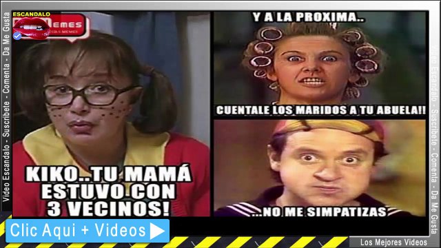 Chilindrina volvió a Arremeter contra Doña Florinda Meza y Esta le Respondió