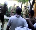 Indian army atrocities on Kashmiri youth
