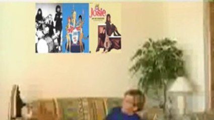 JOSIE AND THE PUSSYCATS _ IT DON'T MATTER TO ME VIDEO CLIP