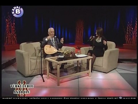 Üstat Cahit UZUN Türkiye'nin Tezenesi-Selma GEÇER (Kanal B) Kesik çayır biçilir mi