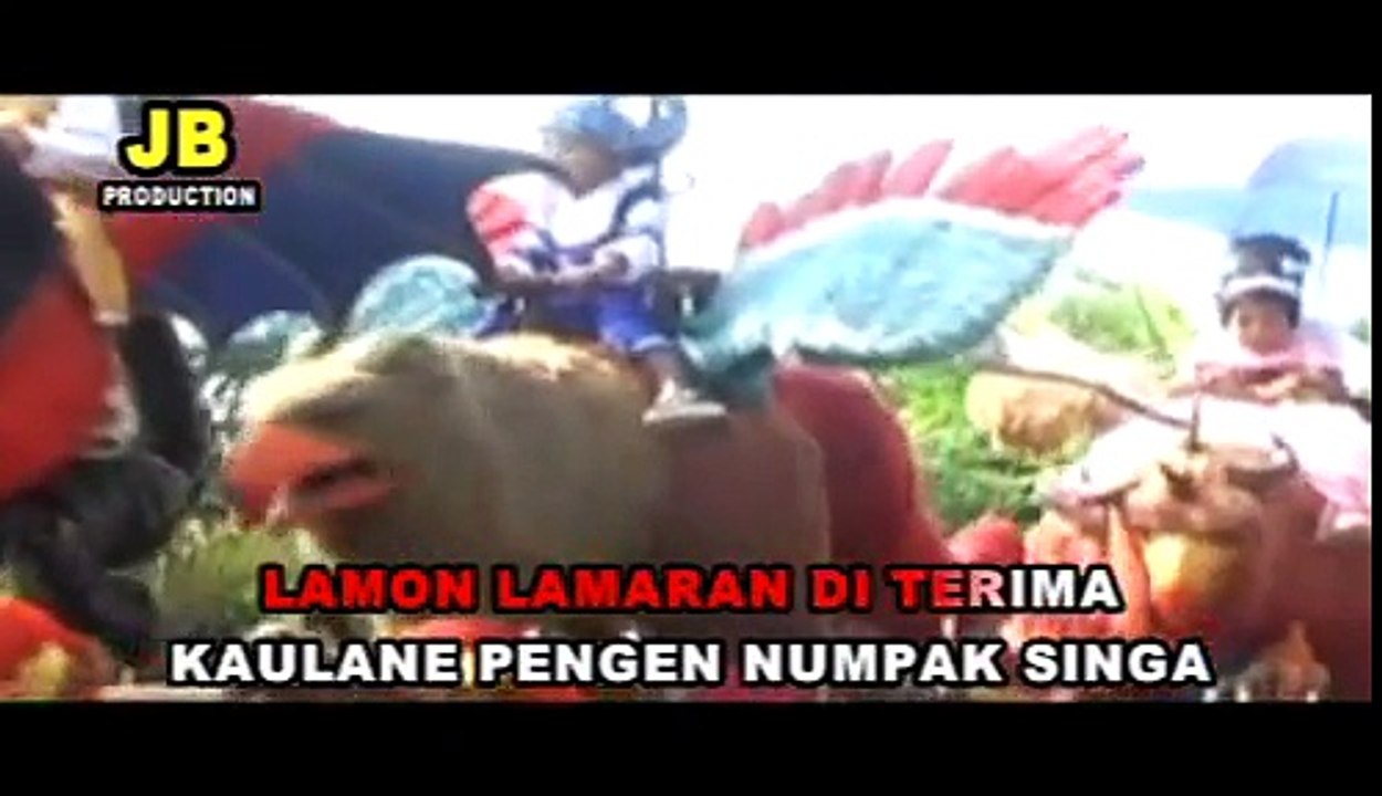 NUMPAK SINGA wiwin jb @ lagu tarling