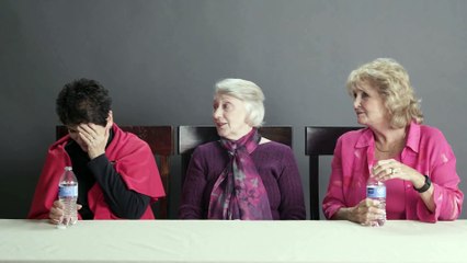 Grandmas Smoking Weed for the First Time (Condensed Version)
