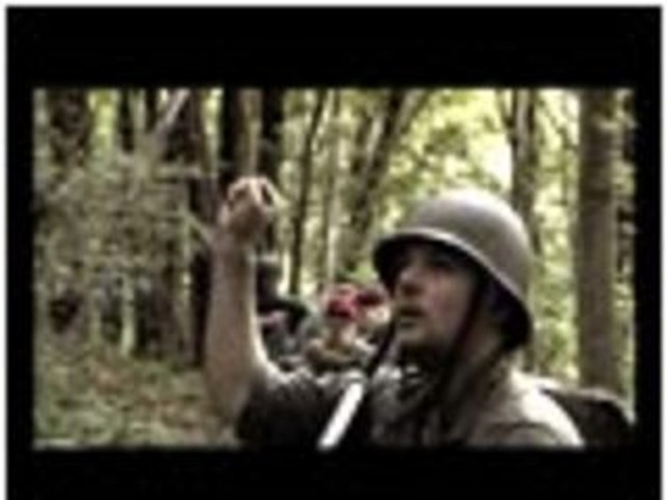 Les Mercenaires Attaquent!