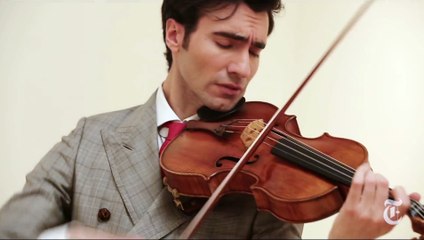 This Is What a $45 Million Viola Sounds Like
