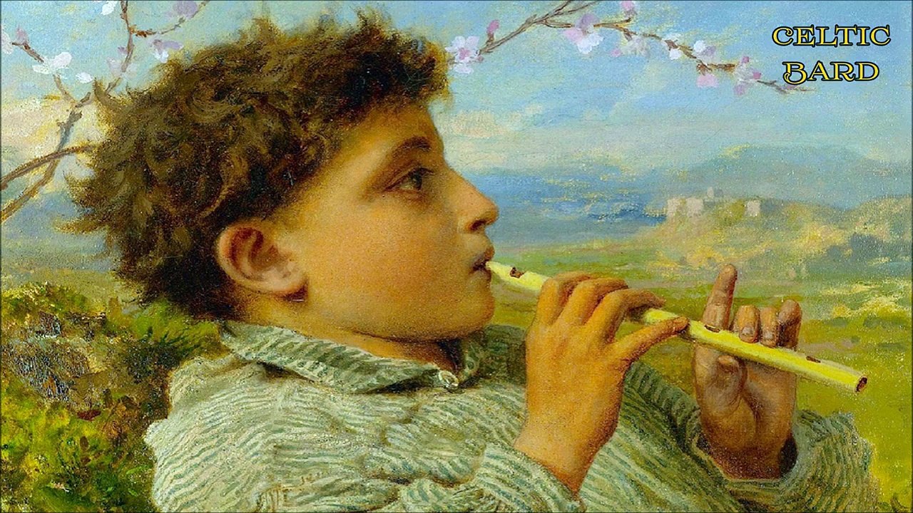 Medieval Irish Music - Celtic Bard