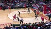 James Harden Breaks Ricky Rubio Ankles - Timberwolves vs Rockets - February 23, 2015 - NBA