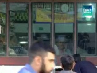 Pakistan ki Pahly Bullet Proof Shop