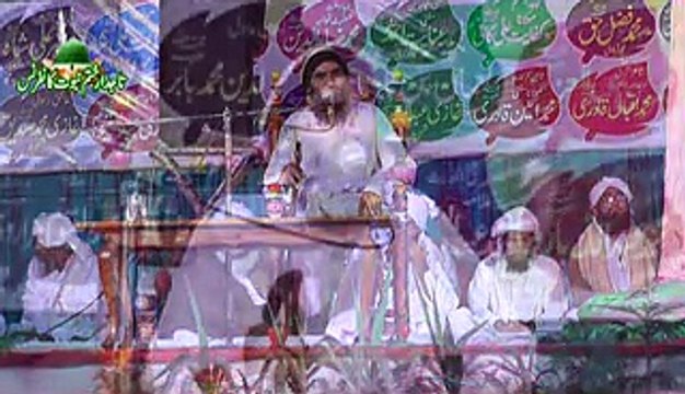 Hazrat Allama Yusuf Rizvi Sab(Tokay wali Sarkar) part 1 AT Khatme Nabowat Conference AT Baroo Shareef Chowk Azam Layyah By Saaji Malik