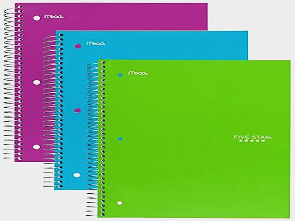 Top 10 Wirebound Notebooks to buy