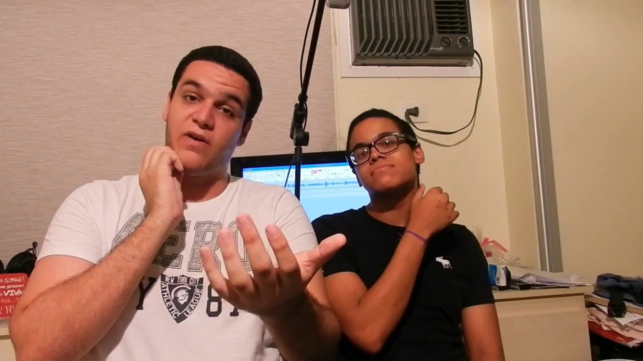 Dublagem - Vlog 1 - NiggasNerds