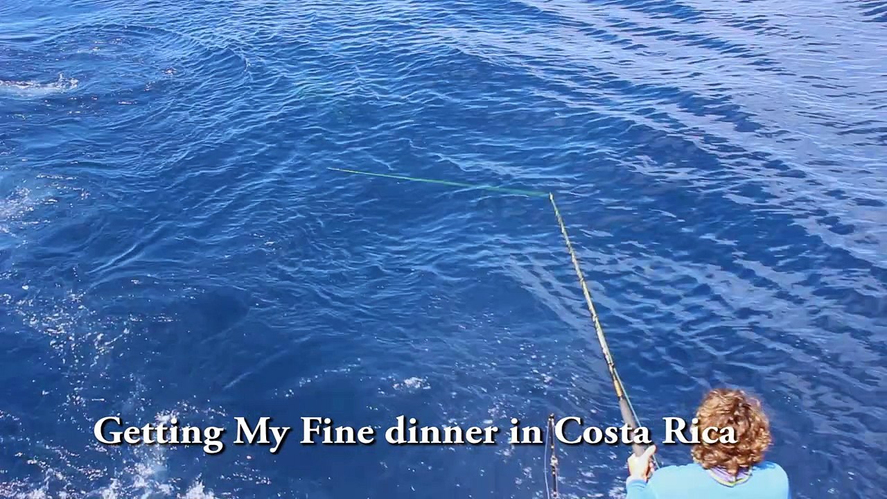 Costa Rica Jaco SportFishing Tours