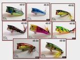 Top 10 Topwater Lures to buy