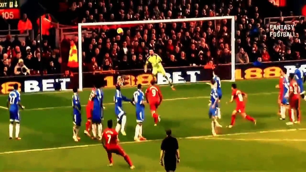 Luis Suarez Skills and Goals 2013- 2014 Welcome to Barcelona, Suarez Football