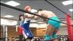 Tomomitsu Matsunaga vs. Shunma Katsumata (DDT)