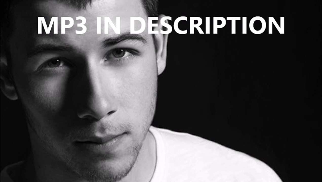Nick Jonas - "Only One" (Kanye West Cover) [MP3]